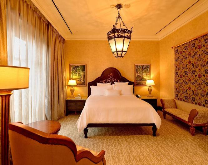 Palazzo Hotel - Vue extérieure