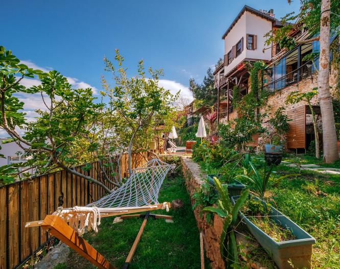 Hotel Villa Turka - Außenansicht