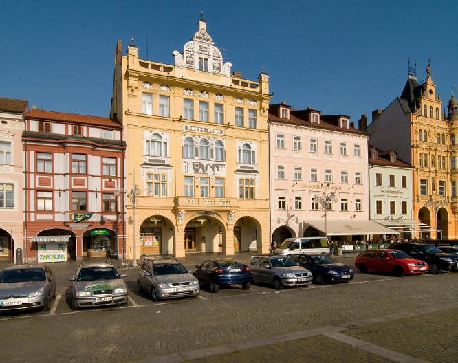 Grandhotel Zvon - Außenansicht