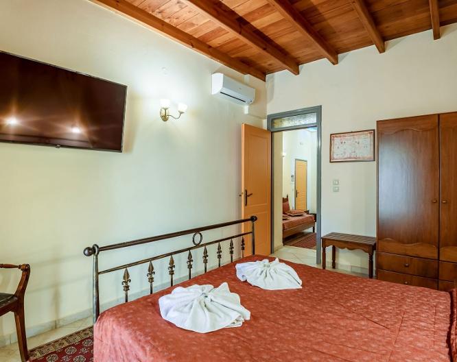 Belmondo Hotel & Suites - Außenansicht