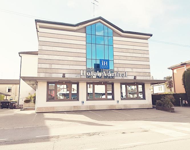 iH Hotels Padova Admiral - Vue extérieure