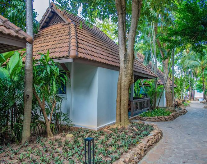Samui NaTien Resort - Außenansicht