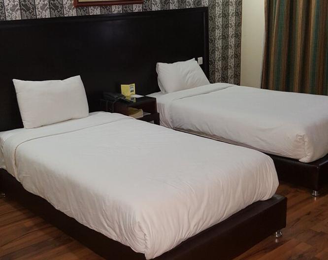 Helnan Chellah - Général