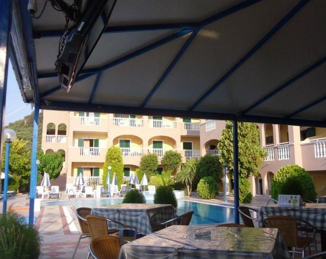 Sandy Maria Hotel - Außenansicht