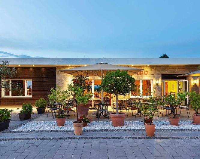 Best Western Hotel Mainz - Außenansicht