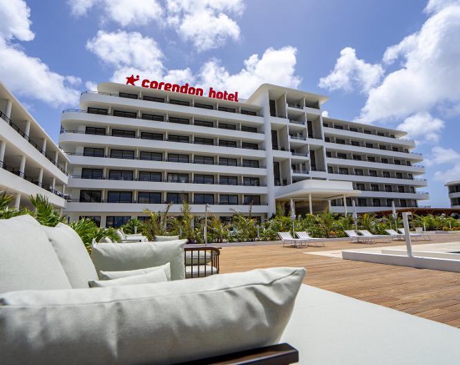 Mangrove Beach Corendon Curacao Resort, Curio by Hilton - Vue extérieure