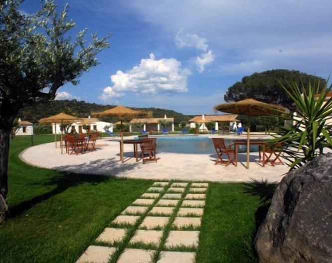 Santa Maria Resort - Vue extérieure