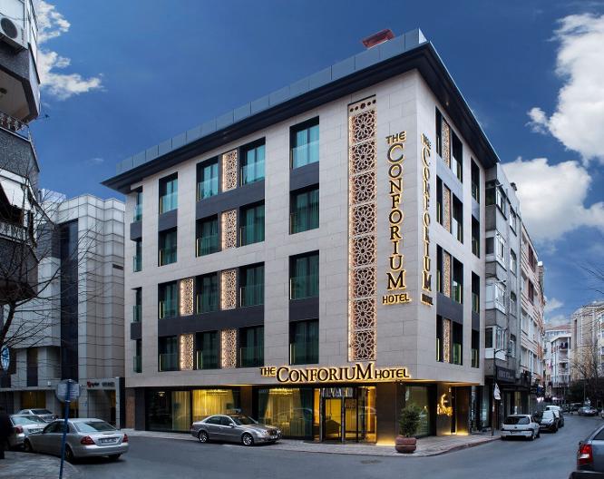 The Conforium Hotel - Vue extérieure
