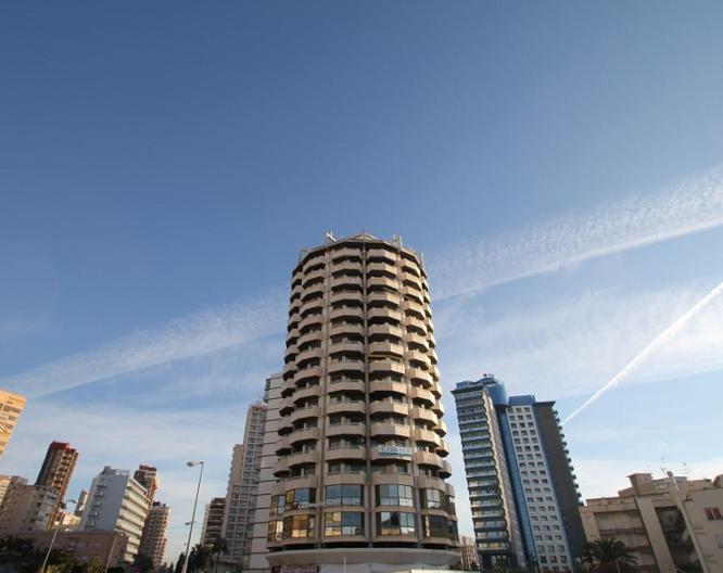San Jaime Apartments - Außenansicht