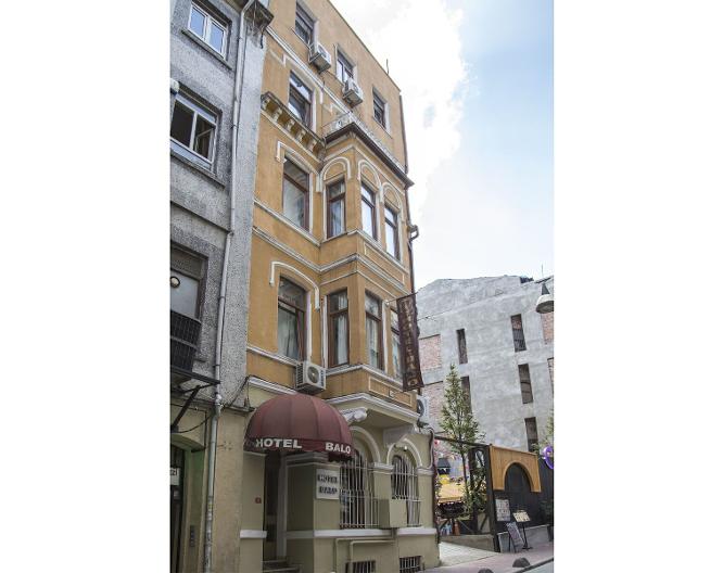 Hotel Balo - Außenansicht