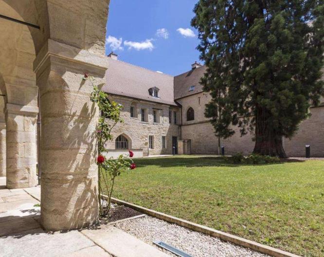 Appart'hôtel Odalys City Les Cordeliers - Vue extérieure