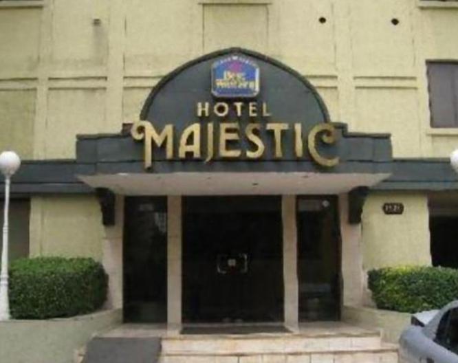 Hotel Majestic - Außenansicht