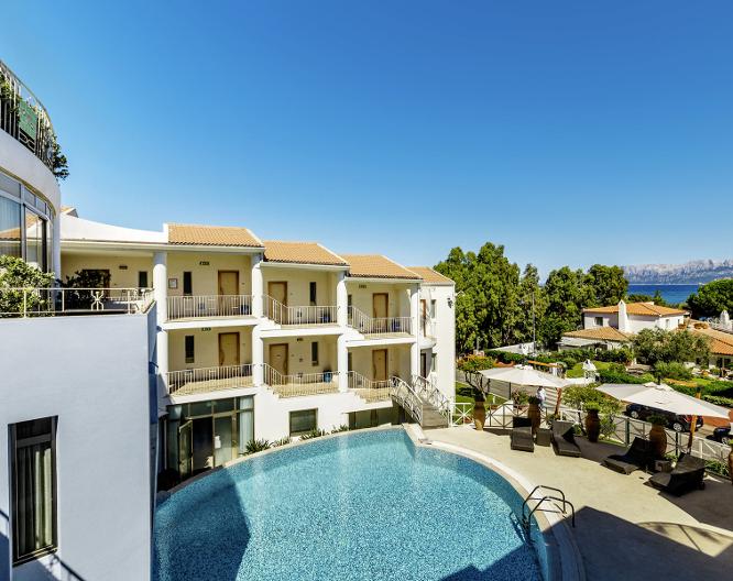 The Pelican Beach Resort and Spa - Adults only - Außenansicht