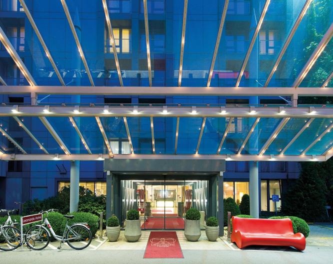 Leonardo Hotel Hannover Airport - Außenansicht