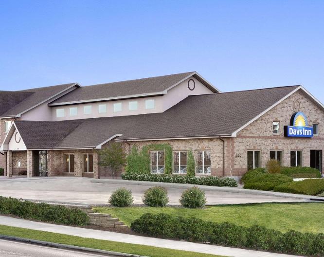 Days Inn by Wyndham Rapid City - Außenansicht