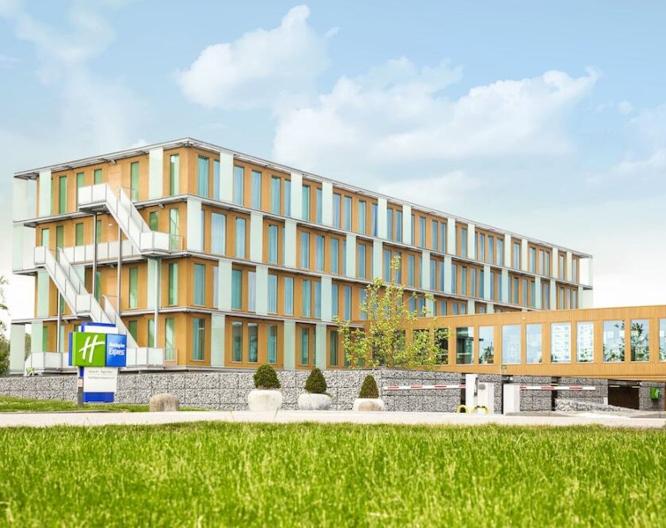 Holiday Inn Express Utrecht - Papendorp - Vue extérieure