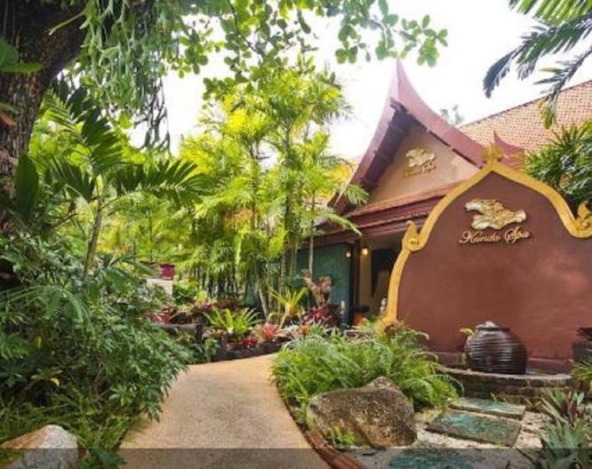 Phuket Orchid Resort - Außenansicht