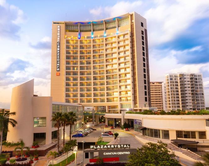 Krystal Urban Hotels Cancún Centro - Außenansicht