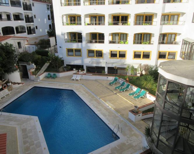 Clube do Lago Hotel & Apartamento - Außenansicht