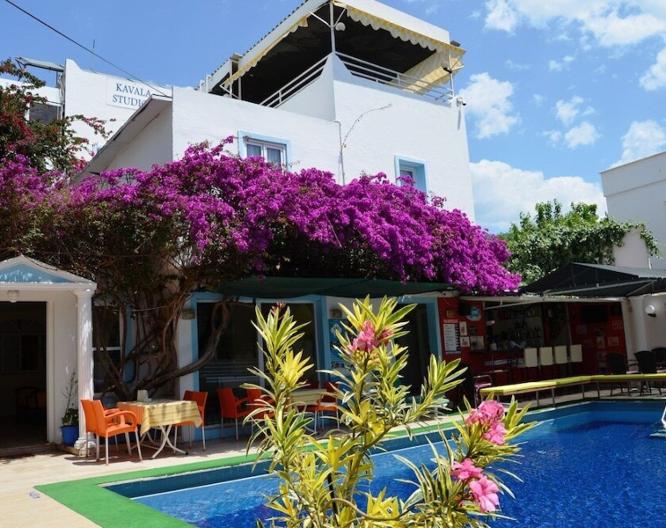 Studios Kavala - Pool