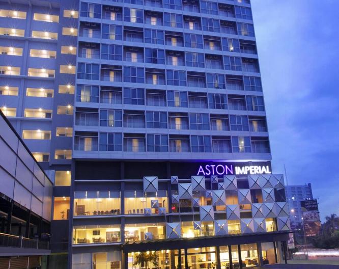 Aston Imperial Bekasi Hotel & Conference Center - Außenansicht