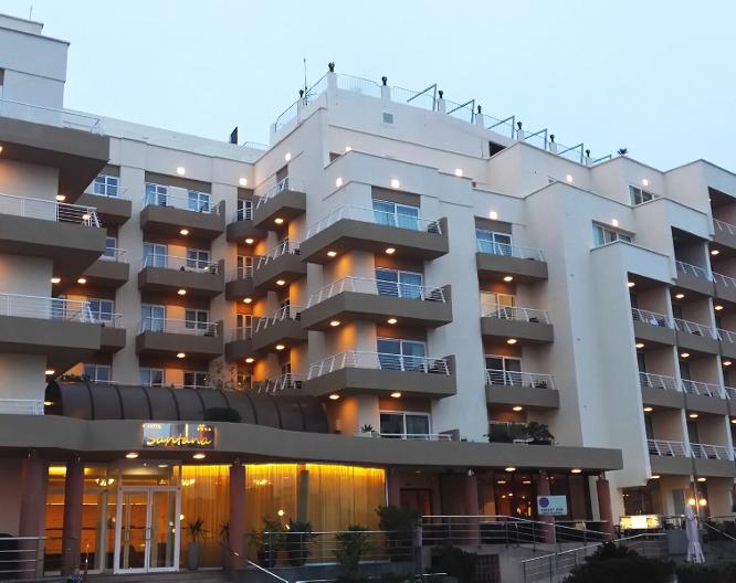 Hotel Santana - Außenansicht