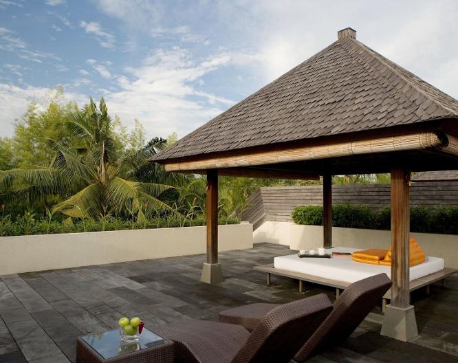 Bali Island Villa & Spa - Außenansicht