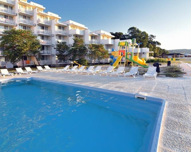 Hotel Mura - Außenansicht