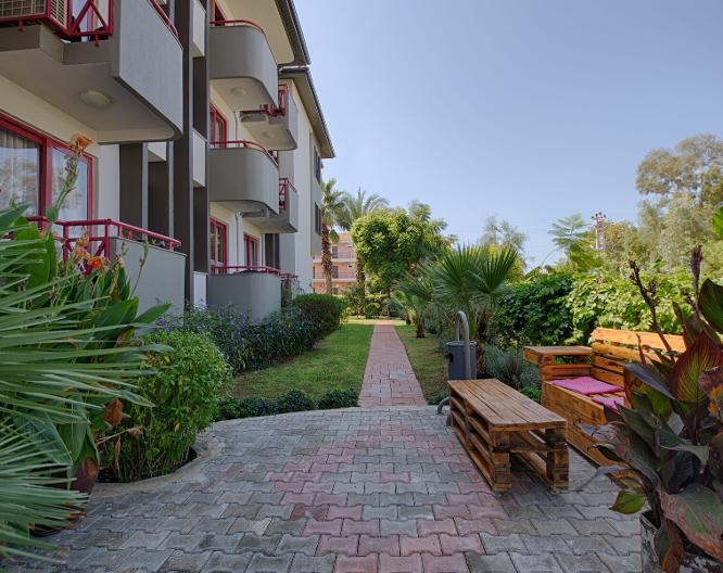 Mendos Garden Exclusive Hotel - Allgemein