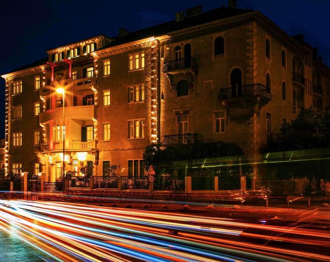 Hotel Fermai - Außenansicht