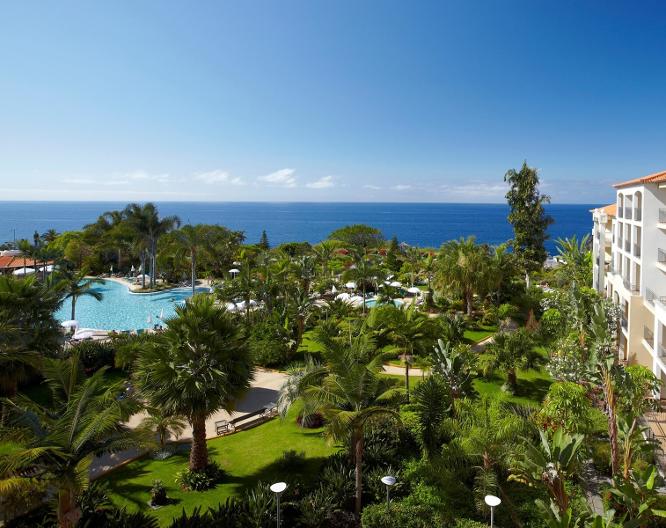 The Residence Porto Mare - Außenansicht