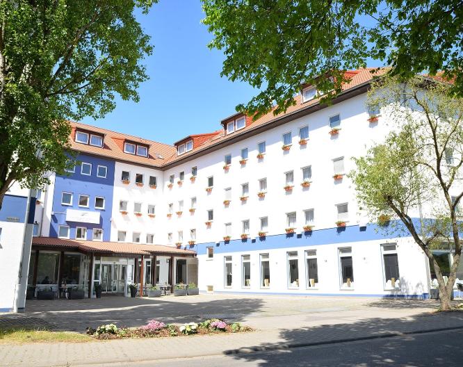 Anor Hotel & Conference Center Frankfurt Airport - Außenansicht