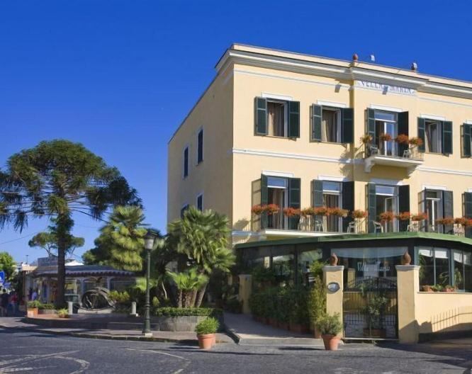 Villa Maria - Außenansicht