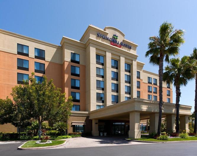 SpringHill Suites Los Angeles LAX/Manhattan Beach - Außenansicht