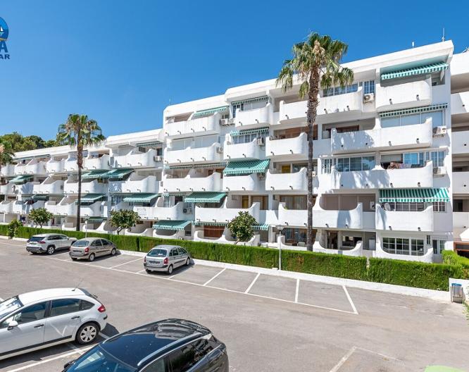 Apartamentos Arcos II by Casa Azahar - Außenansicht