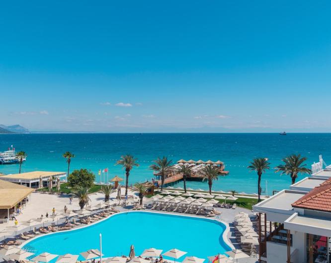 Corendon Hydros Club Kemer - Außenansicht