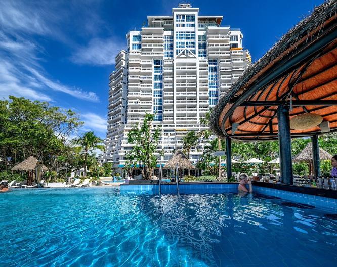 Andaman Beach Suites - Außenansicht