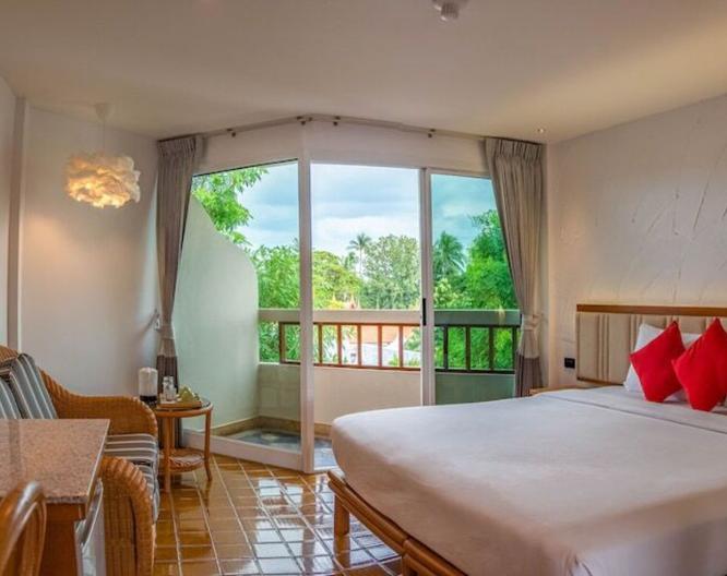Samui Natien Beach Resort - Vue extérieure