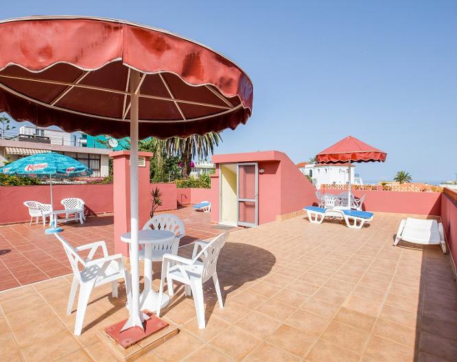 OYO Hotel Don Candido - Außenansicht