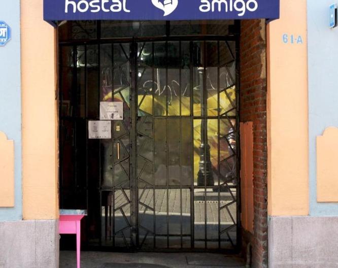 Hostel Amigo - Vue extérieure