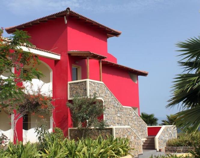 Santantao Art Resort - Vue extérieure