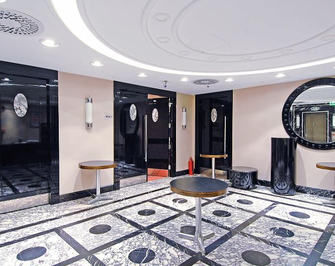 Taxim Hill Hotel - Ausstattung