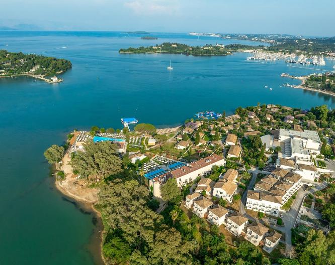 Dreams Corfu Resort & Spa - Außenansicht