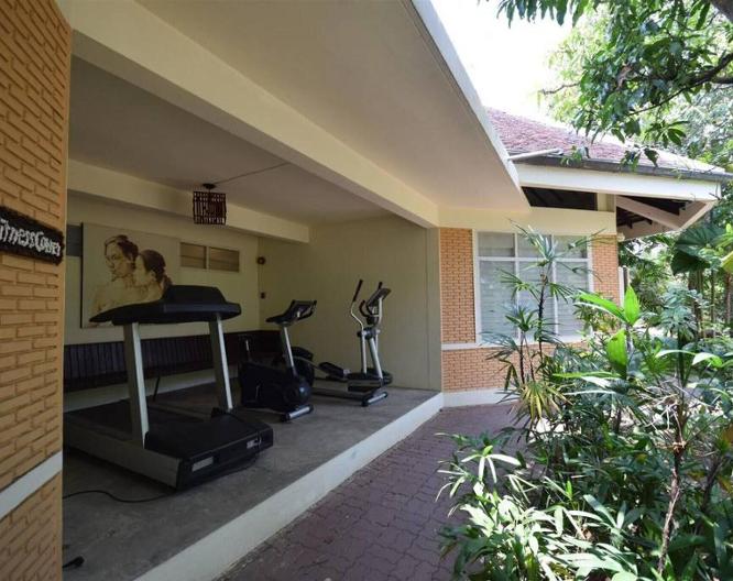 Eco Resort Chiang Mai - Außenansicht