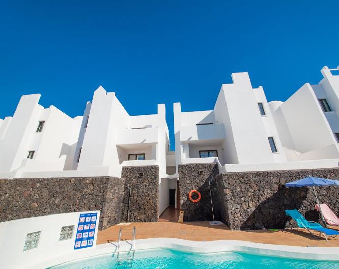 Hotel Tabaiba Center - Außenansicht