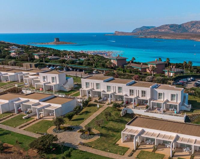 Capo Falcone Charming Apartments - Außenansicht