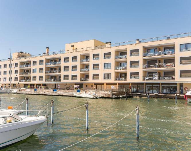 Pierre und Vacances Residence Empuriabrava Marina - Vue extérieure
