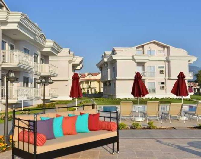 Defne Beach - Vue extérieure