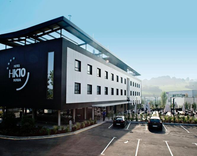 Hotel K10 - Vue extérieure