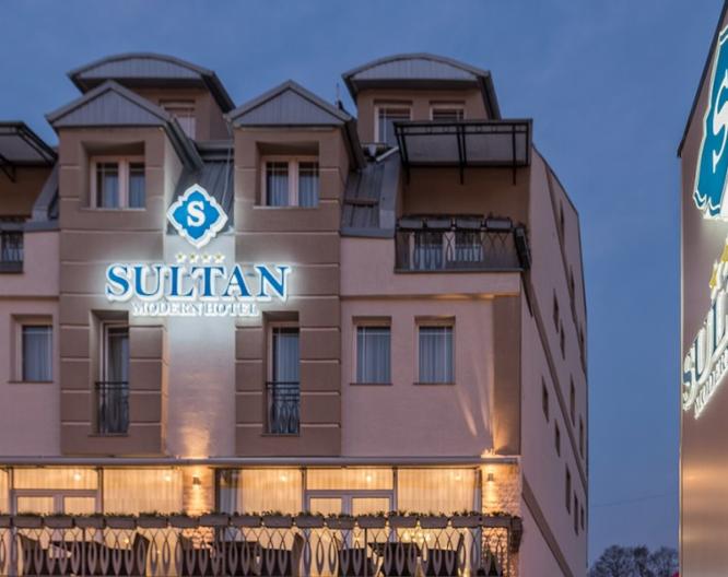Hotel Sultan Modern Hotel - Außenansicht